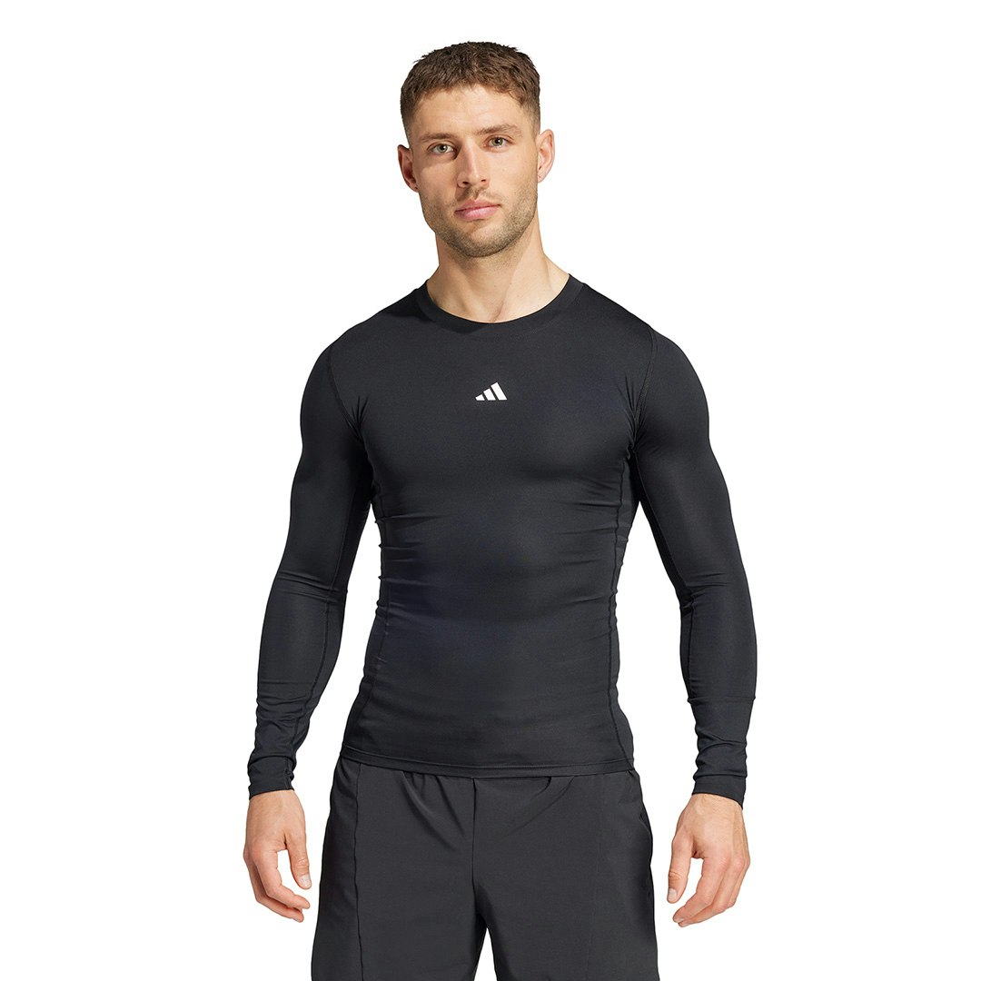 adidas TechFit Training Shirt Heren