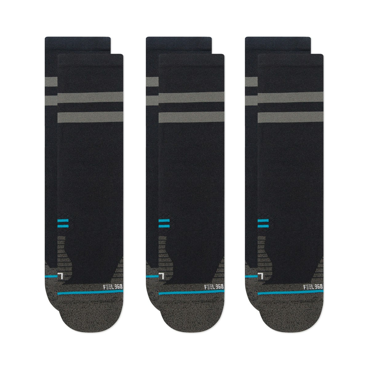 Stance Franchise Ultra Crew Socks 3-Pack Unisex