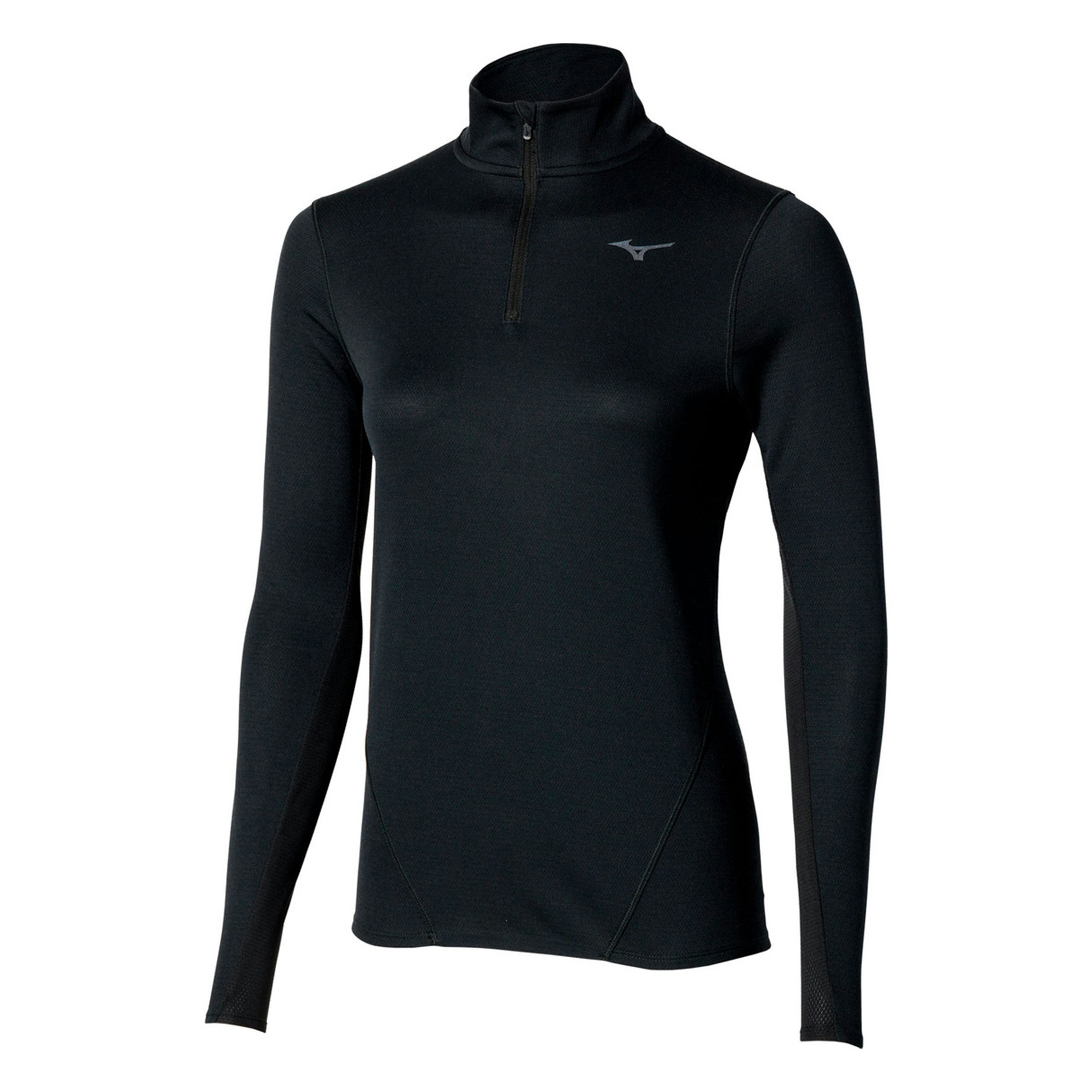 Mizuno Tech Thermal Charge Half Zip Shirt Dames