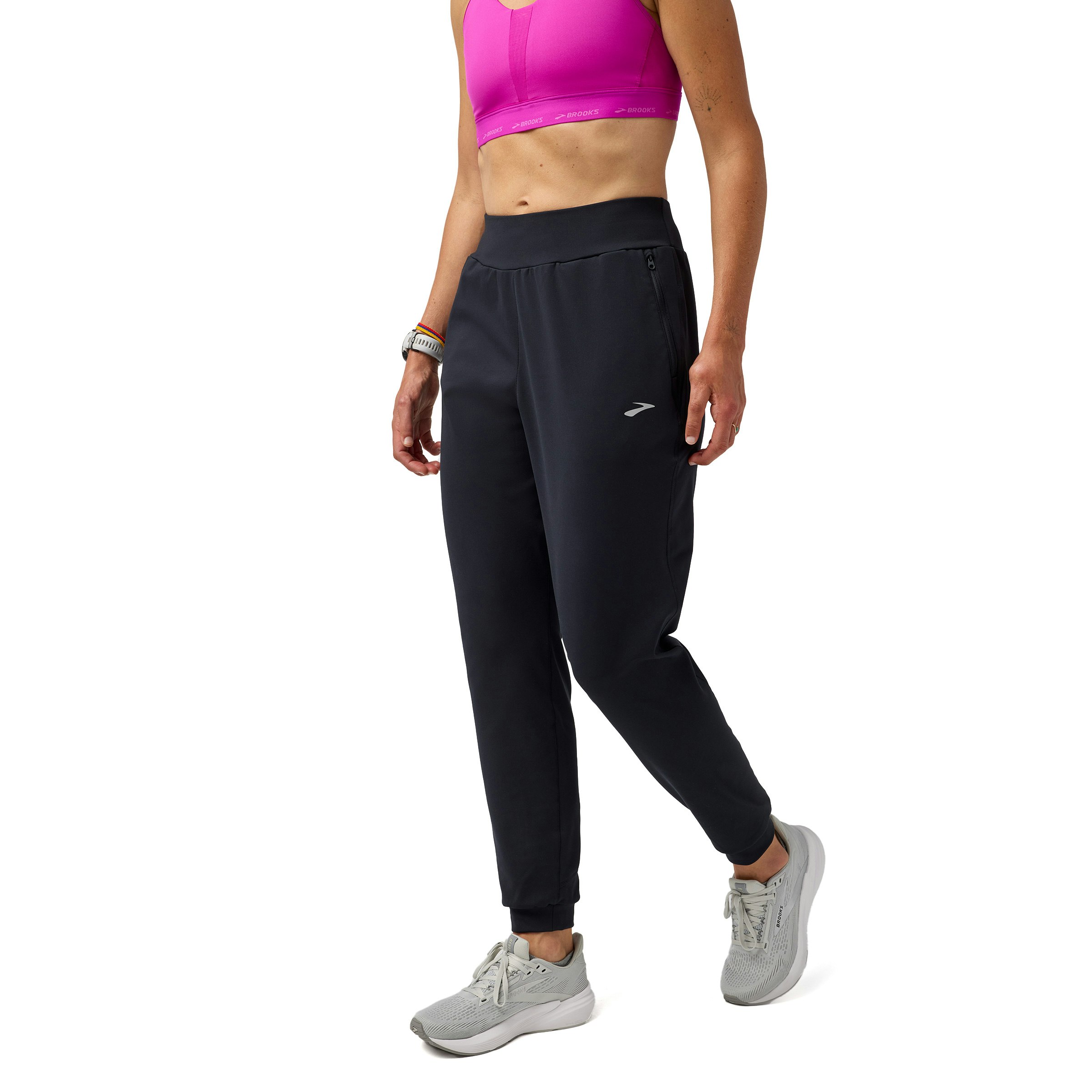 Brooks Momentum Thermal Jogger 2.0 Dames