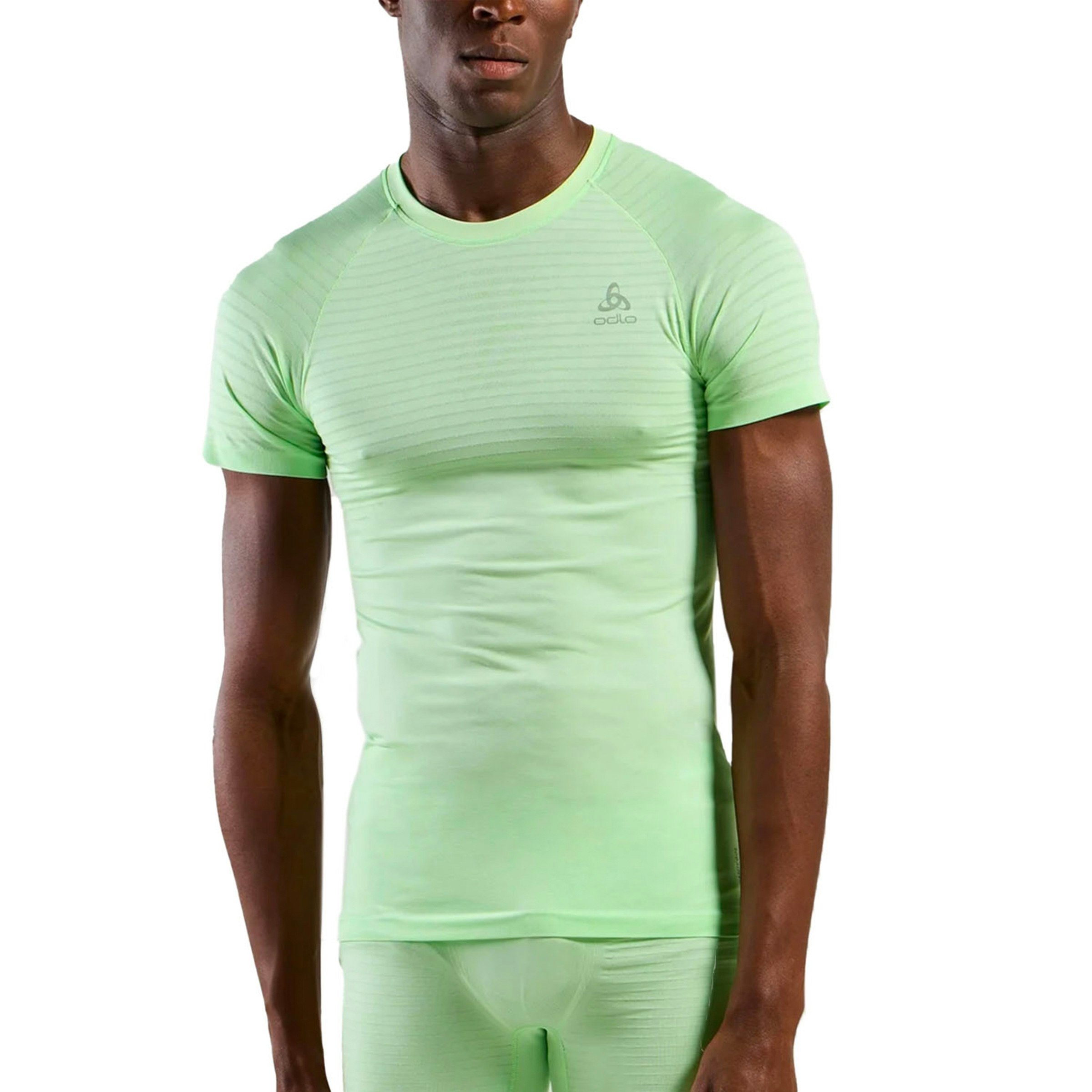 Odlo Performance X-Light Shortsleeve Base Layer Heren