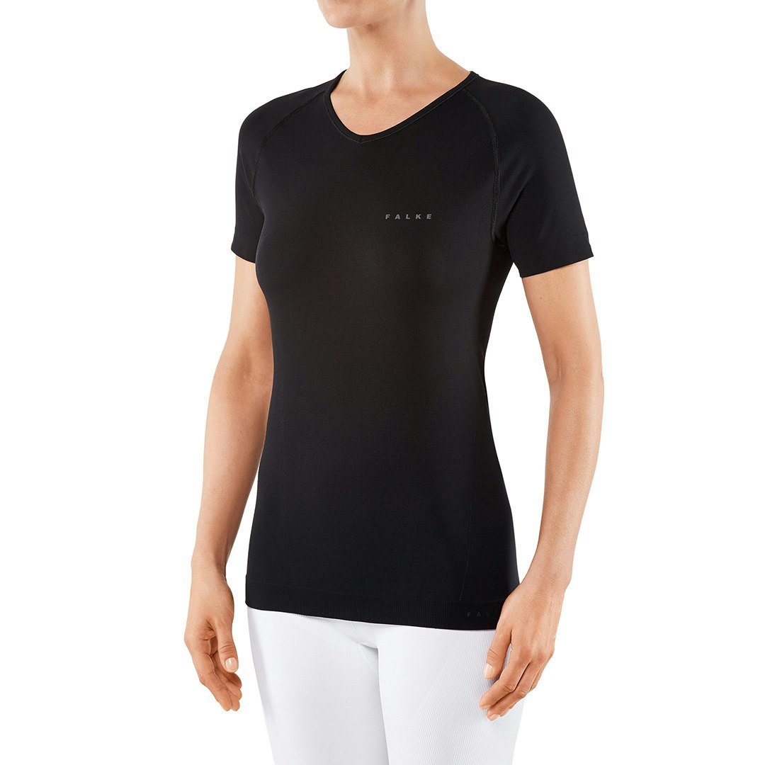 FALKE Warm Comfort T-shirt Dames