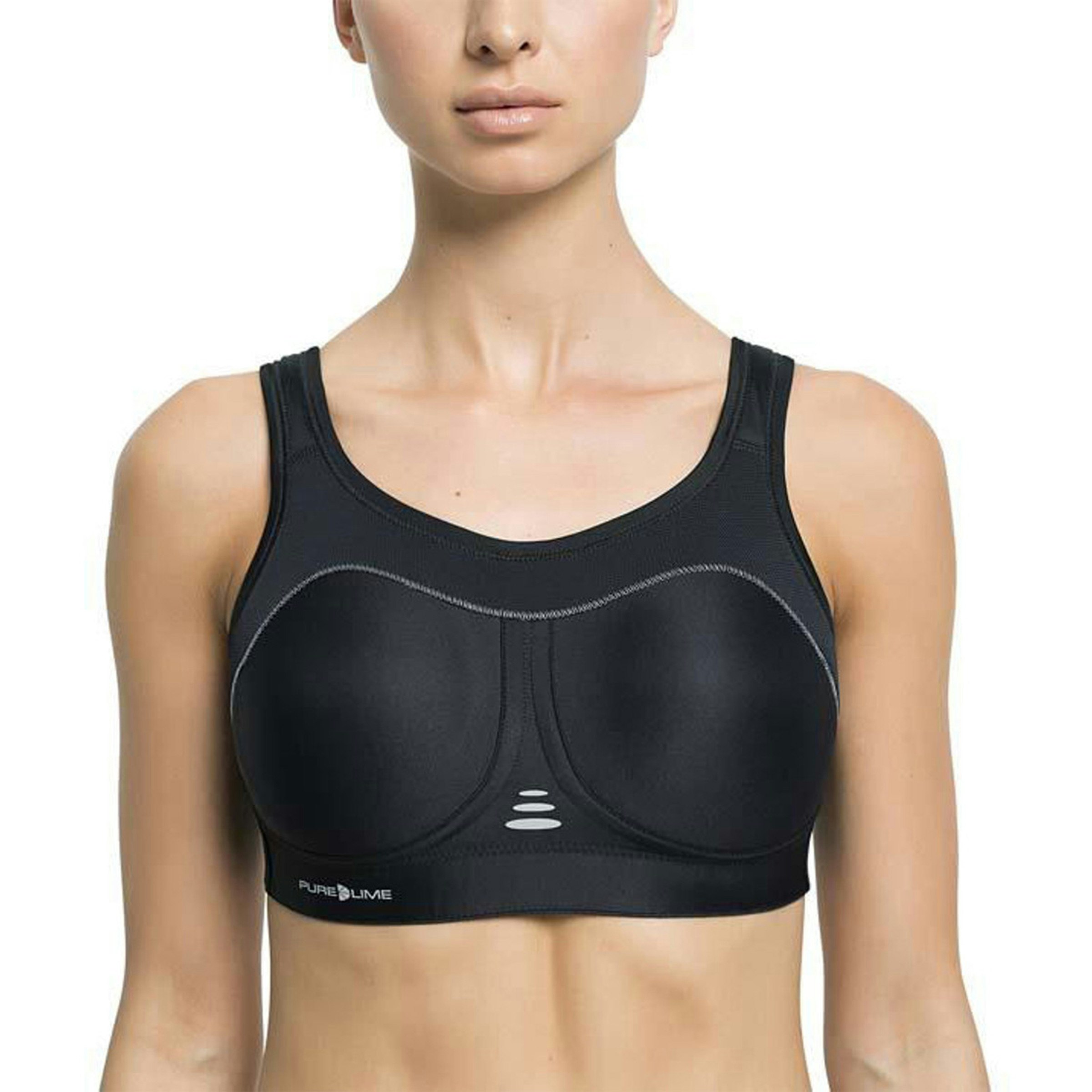 PureLime Compression Bra Dames