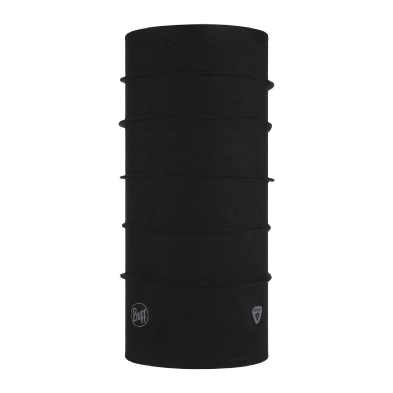 Buff Thermonet Solid Black