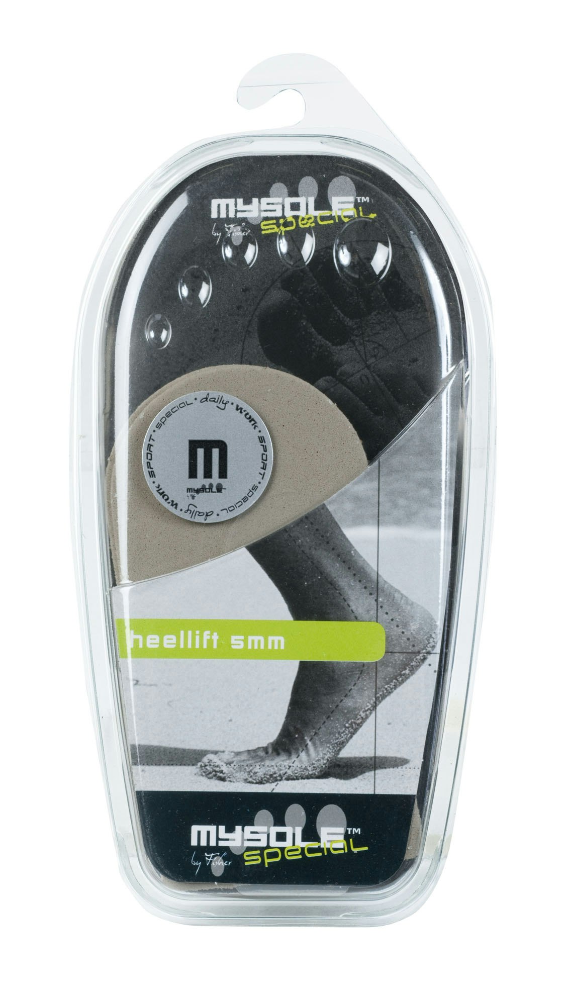 MySole Heellift 5mm