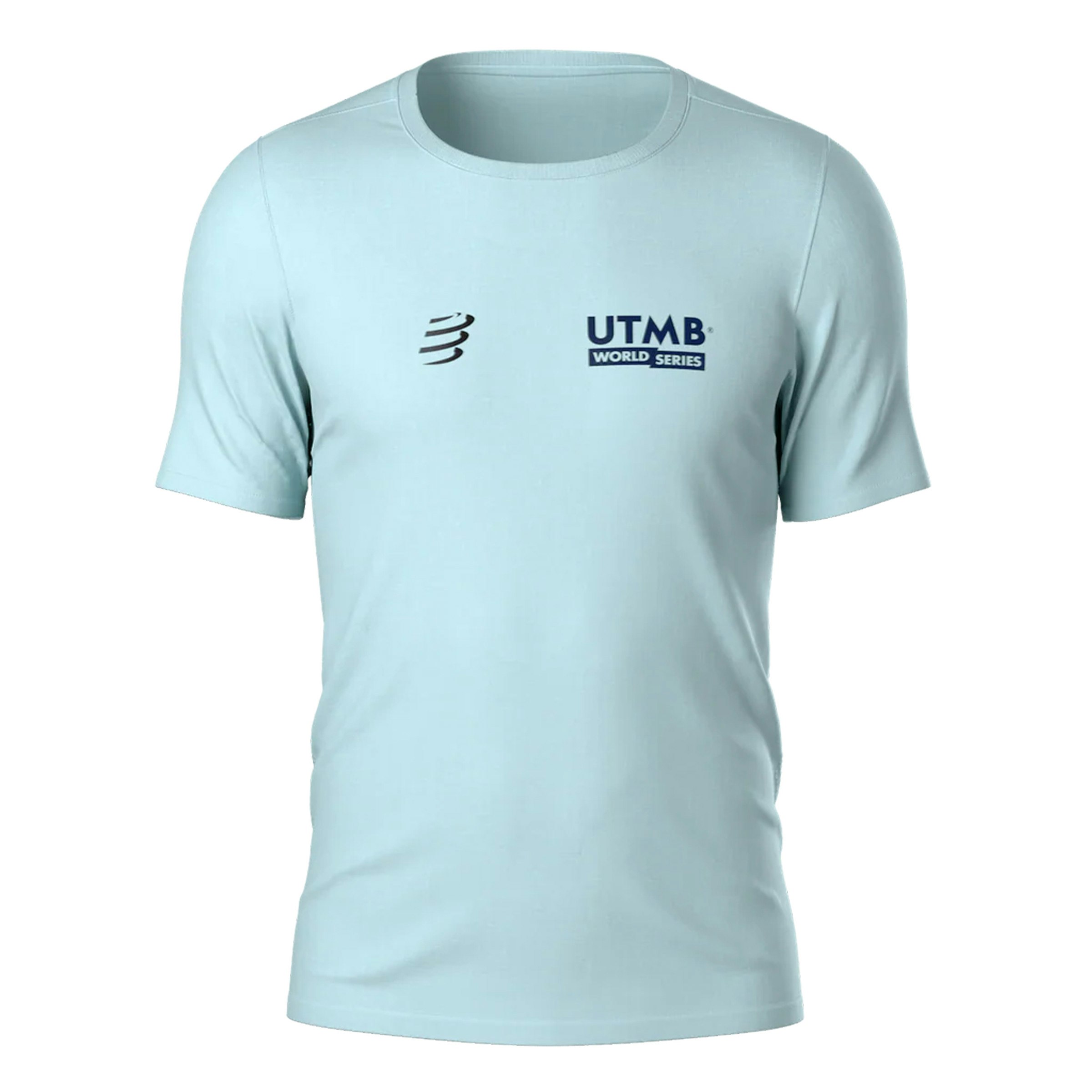 Compressport Training T-shirt - UTMB 2025 Heren