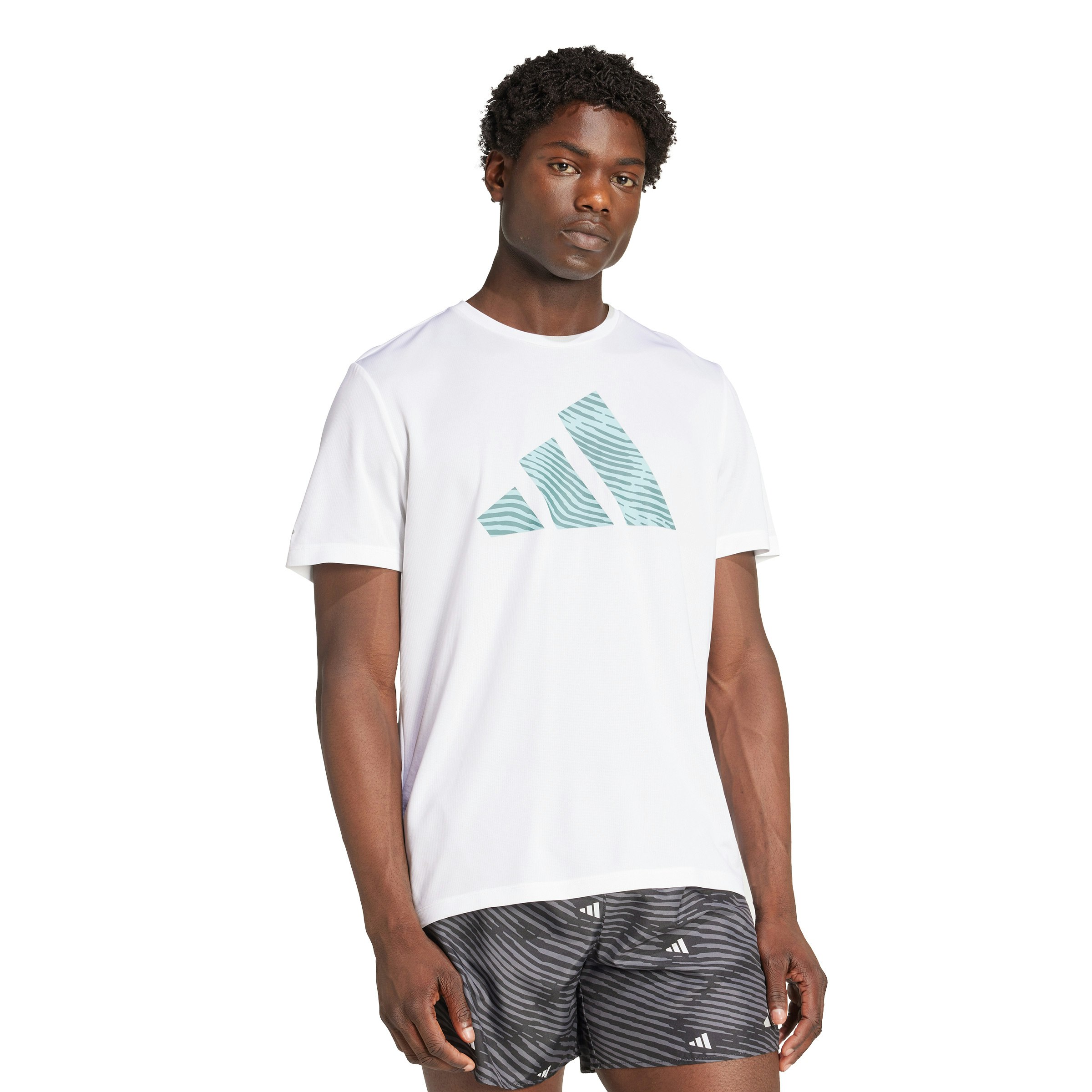 adidas Adi365 Essentials Brand Love T-shirt Heren