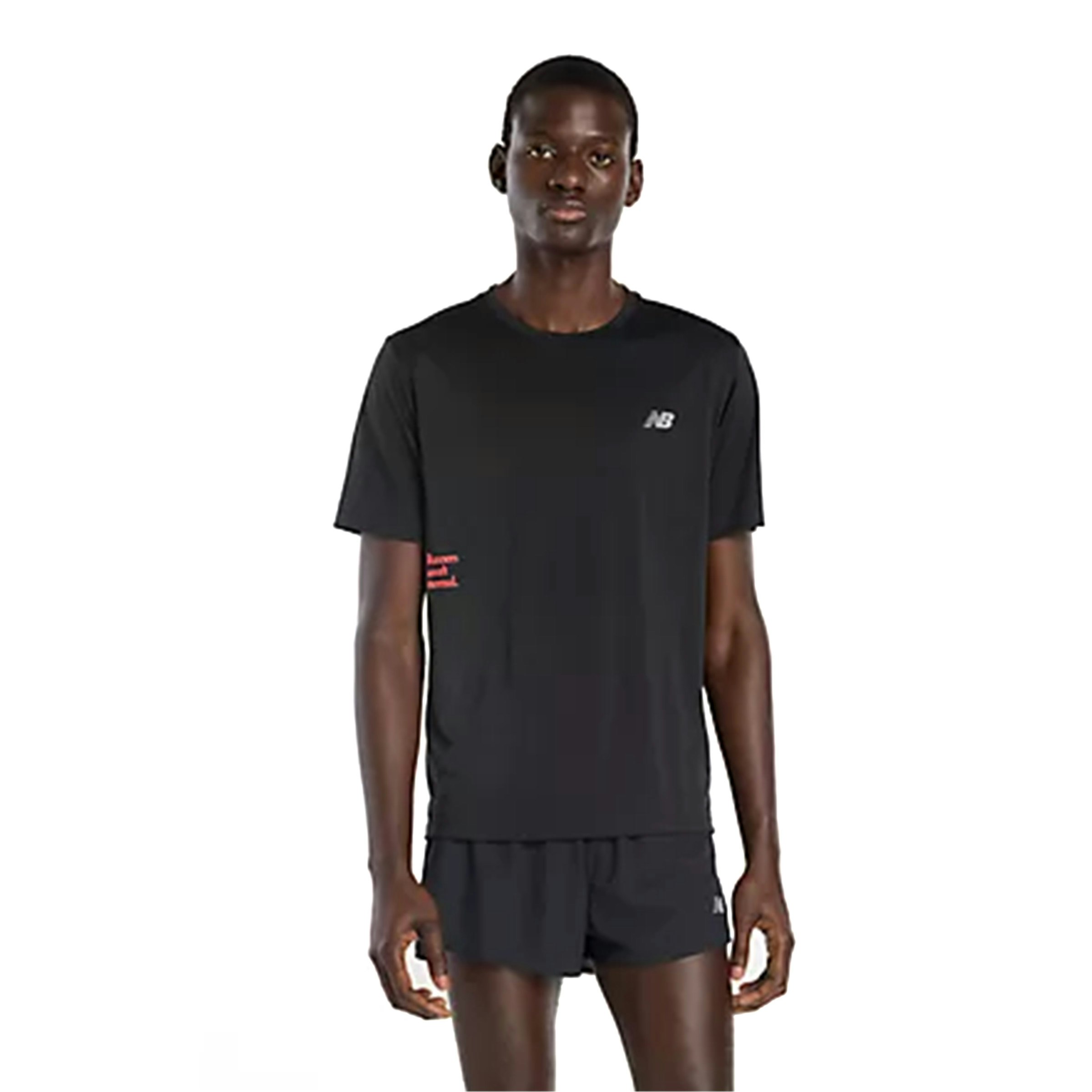 New Balance Athletics Graphic T-Shirt Heren