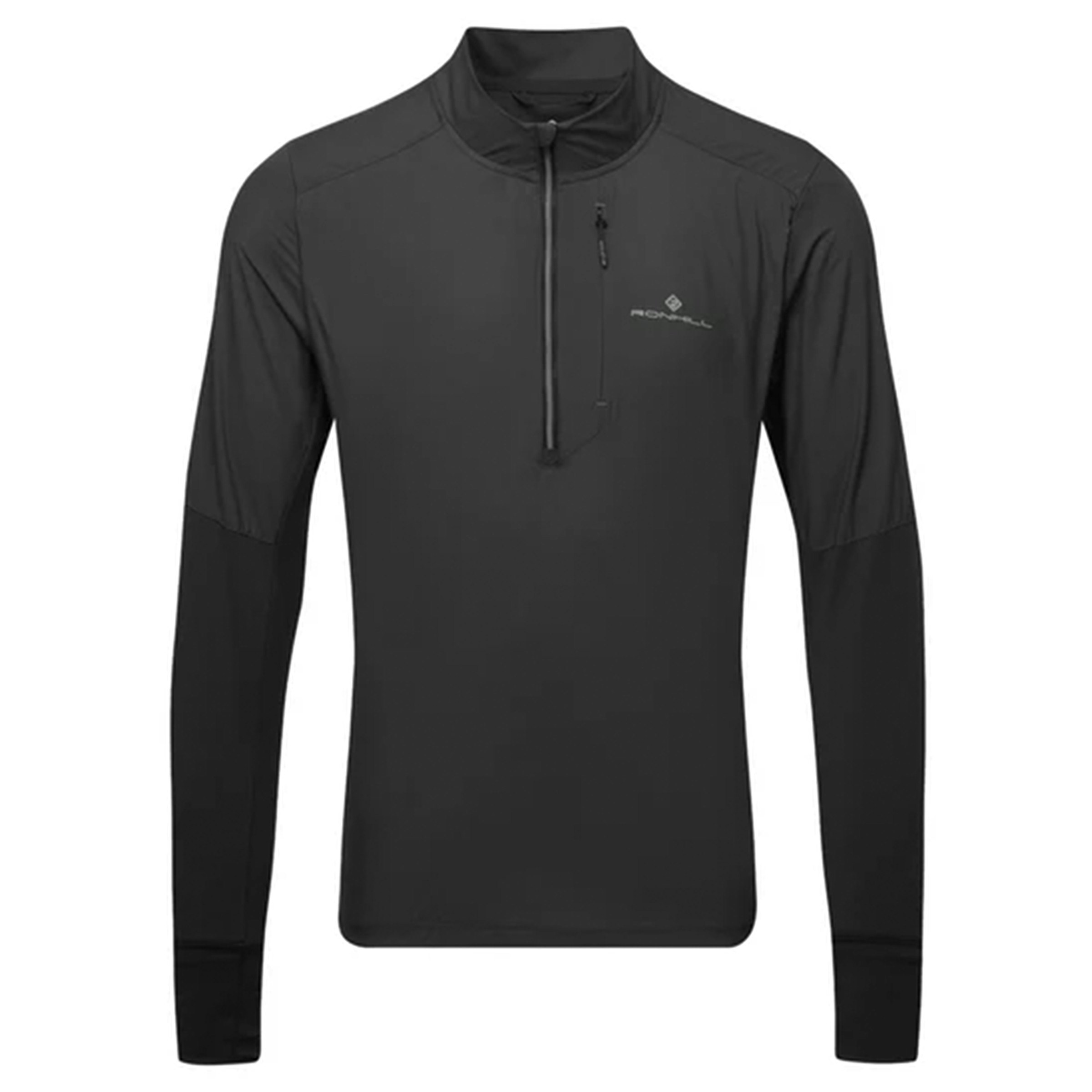 Ronhill Tech Wind-Block 1/2 Zip Shirt Heren