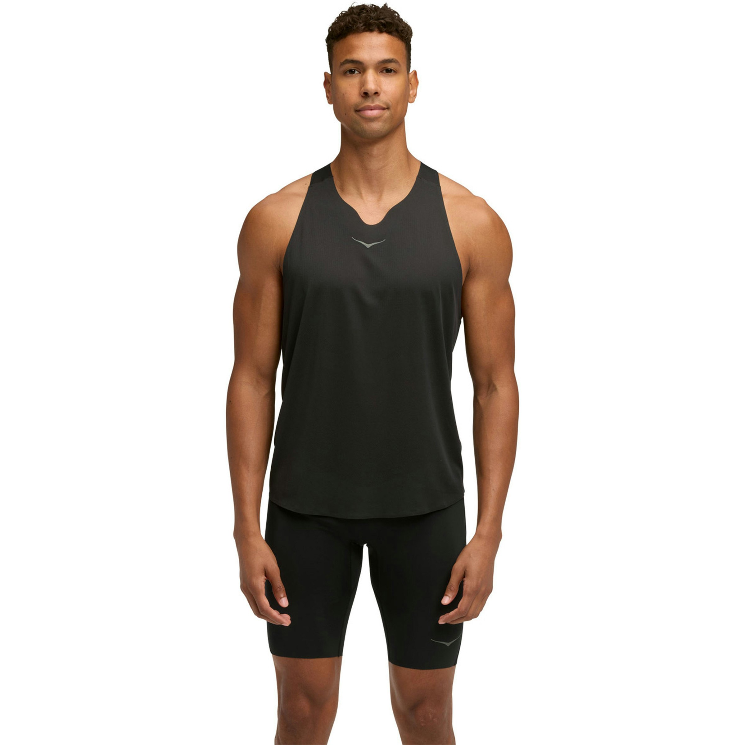 HOKA Race Day Singlet Heren