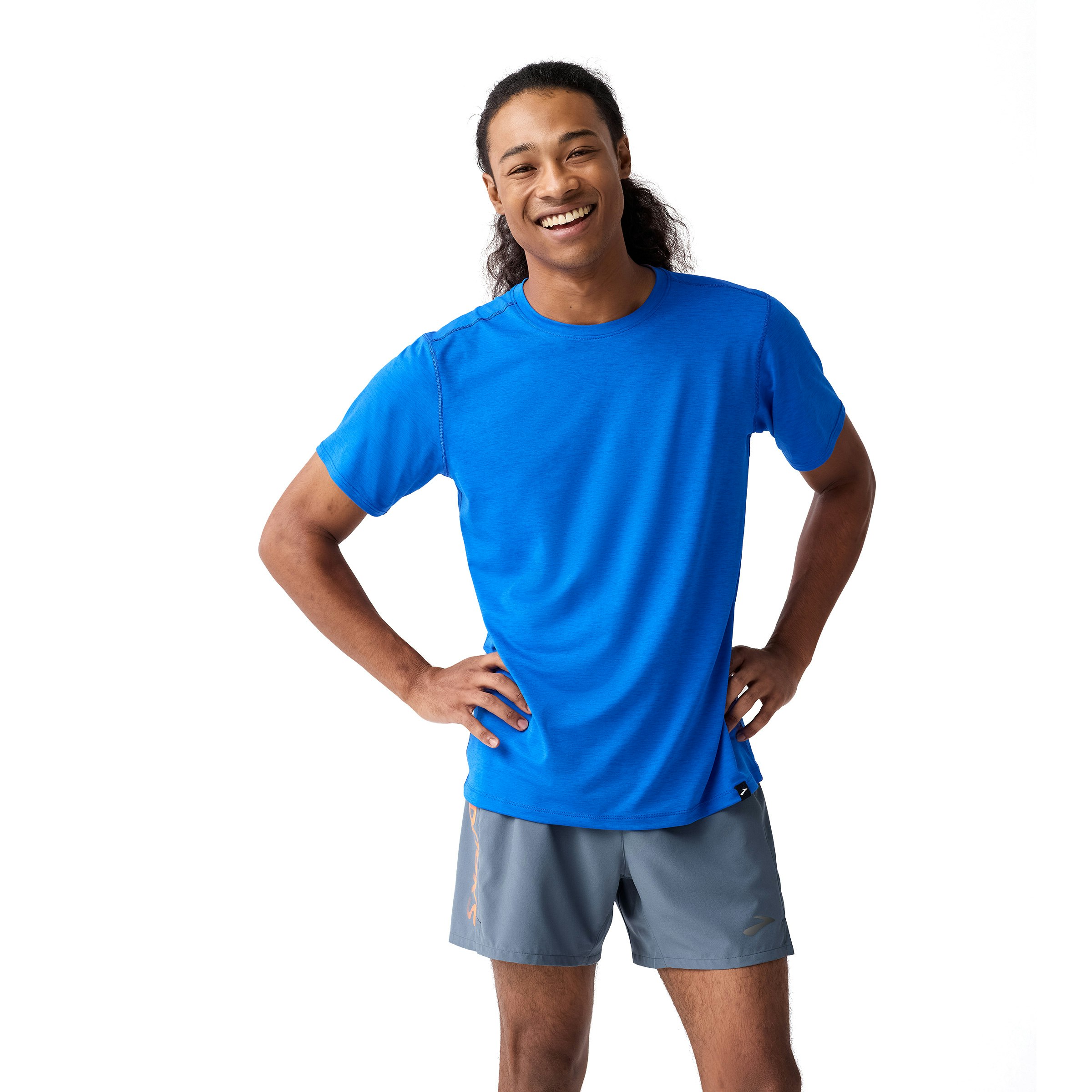 Brooks Luxe T-shirt Heren