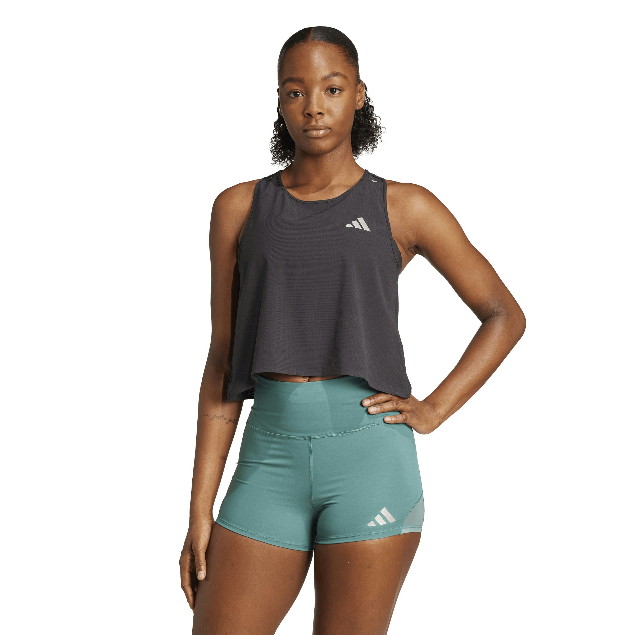 adidas Adi365 Crop Tank Dames