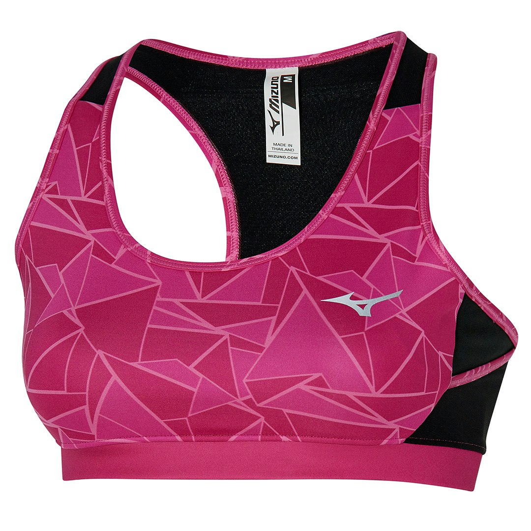 Mizuno Alpha Graphic Bra Dames