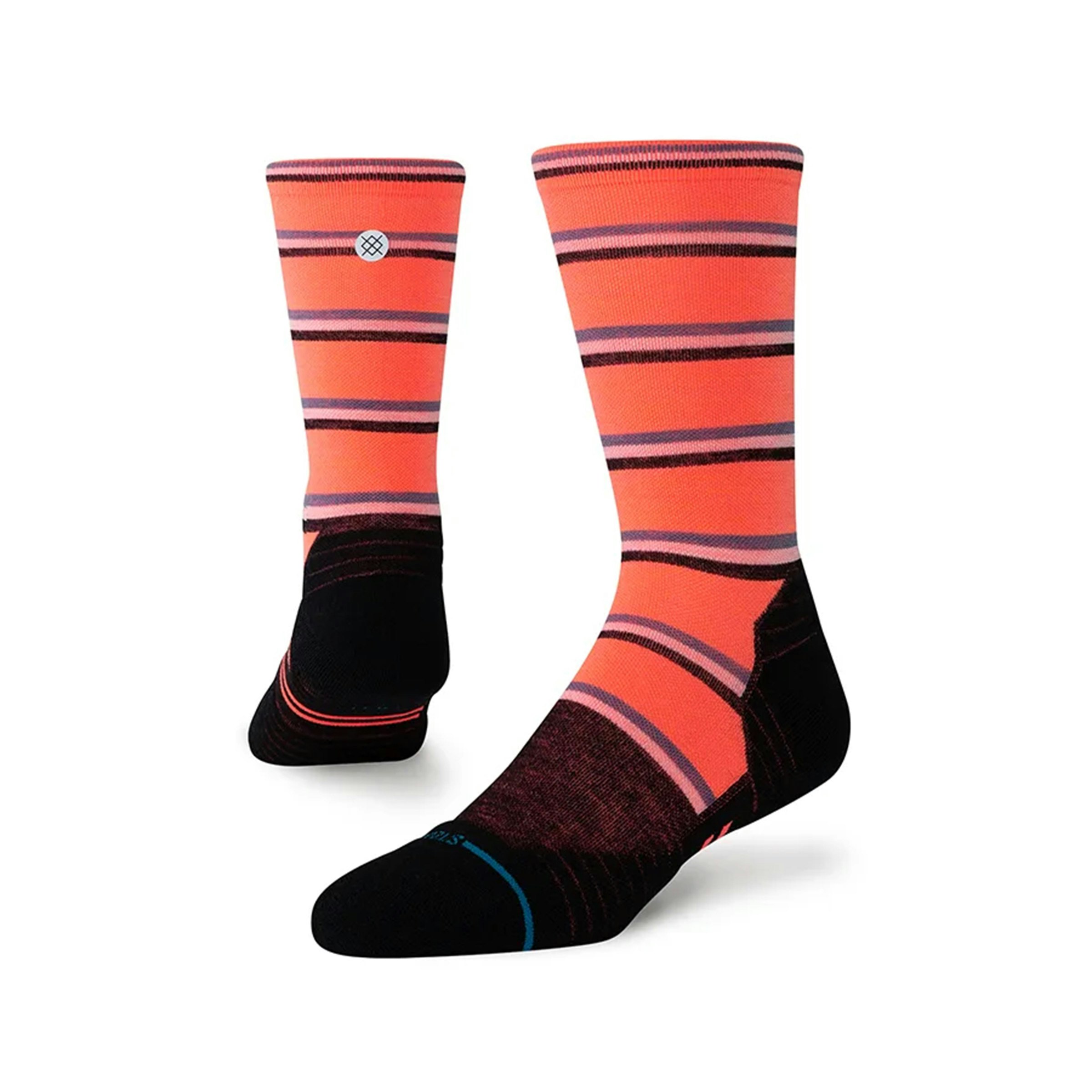 Stance Tumbler Light Wool Crew Socks Heren
