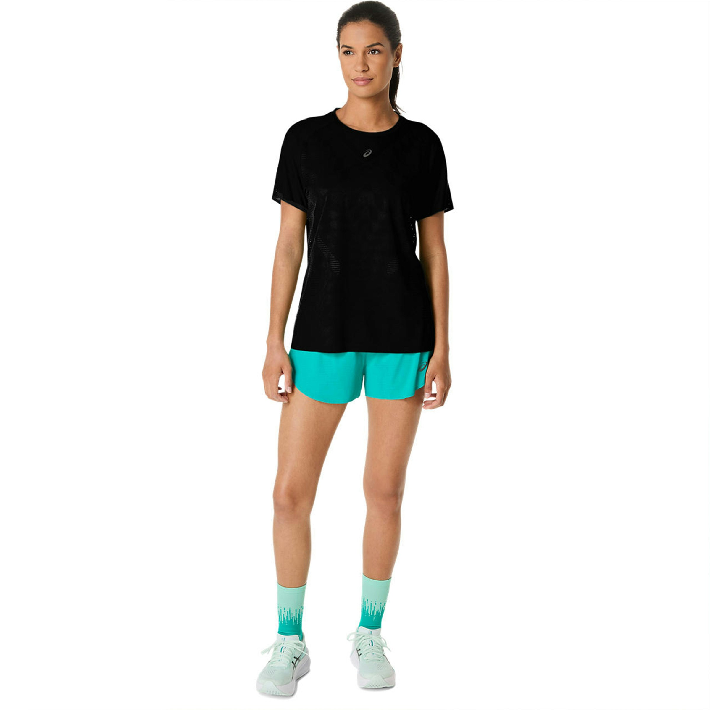 ASICS MetaRun T-shirt Dames
