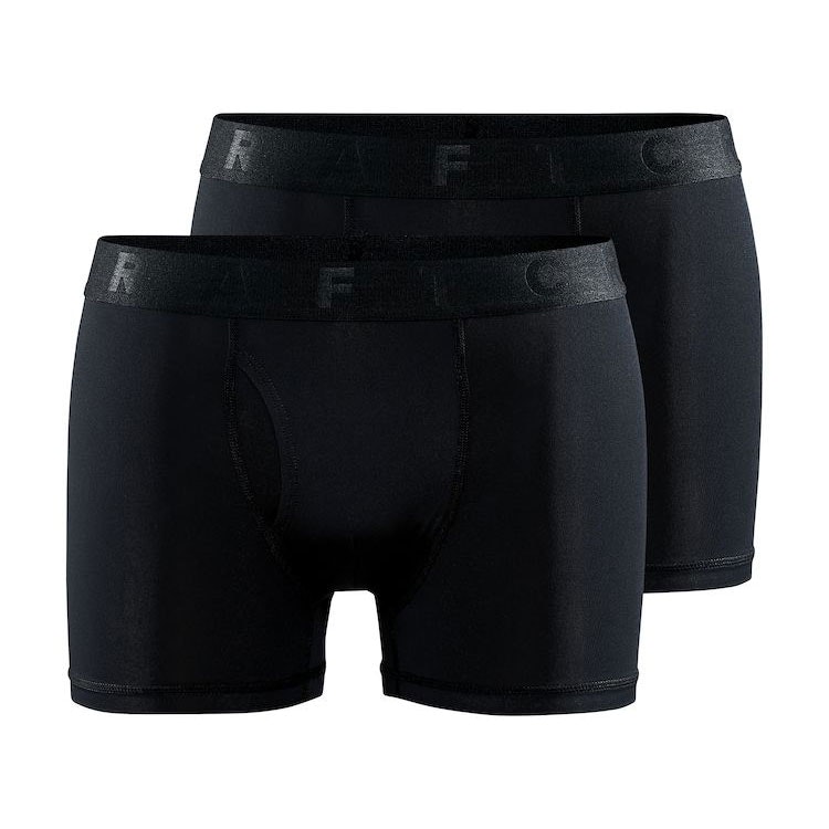 Craft Core Dry 3 Inch Boxer 2-pack Heren