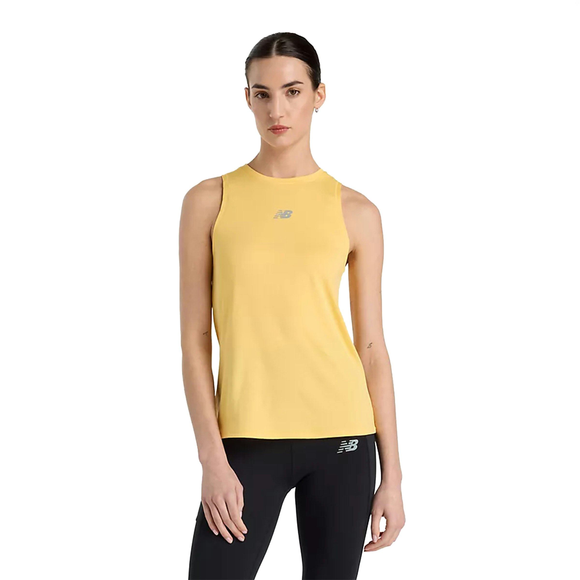 New Balance Jacquard Tank Dames