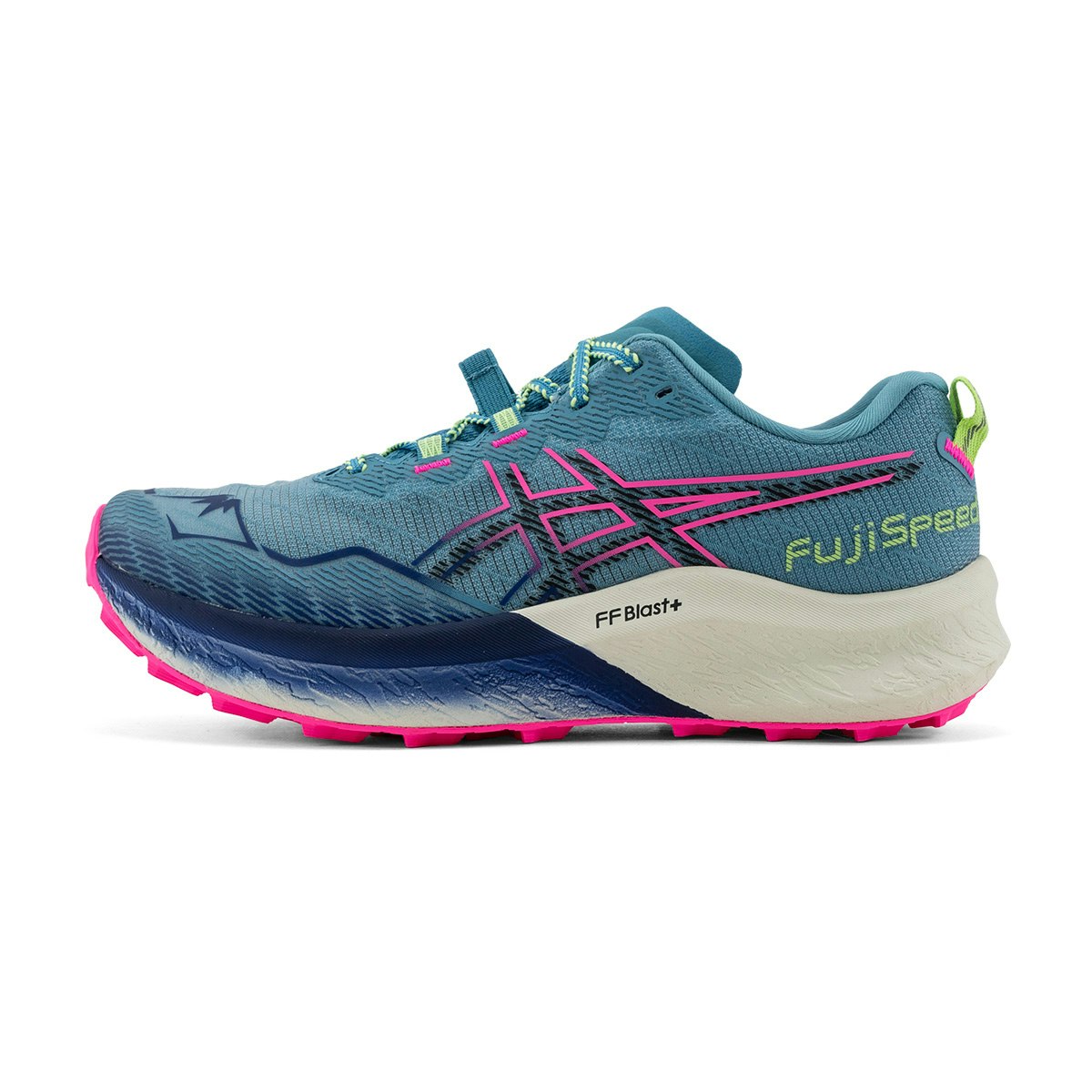 ASICS Fuji Speed 2 Dames