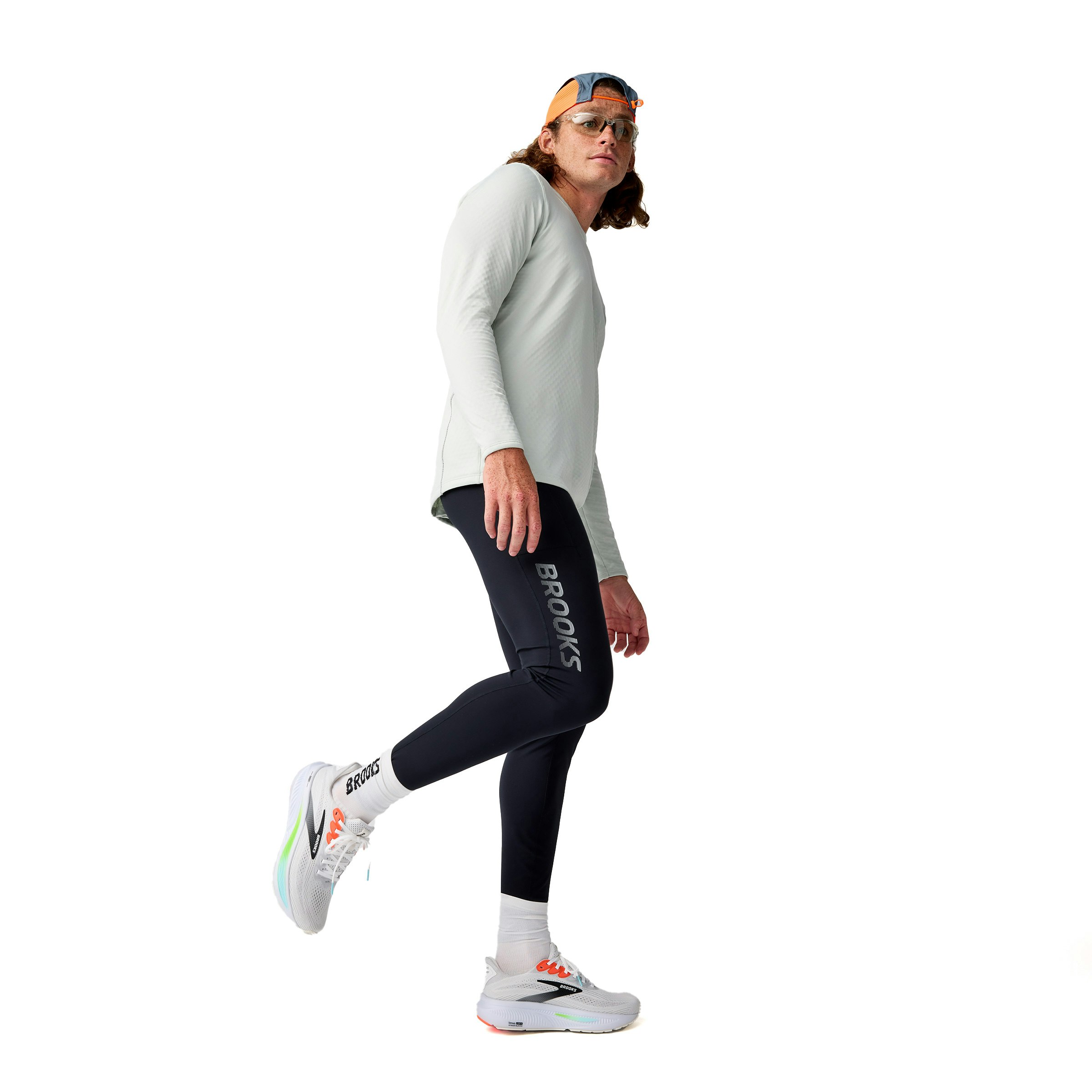 Brooks Notch Thermal Shirt 3.0 Heren