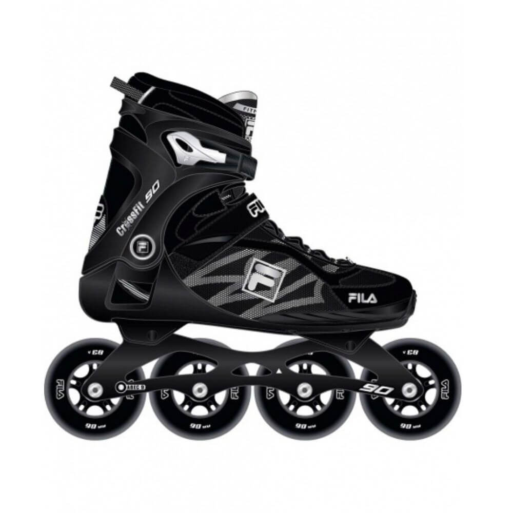 Fila Skeelers Crossfit 90 Zwart/Wit - US 9.5 - EURO 42.5