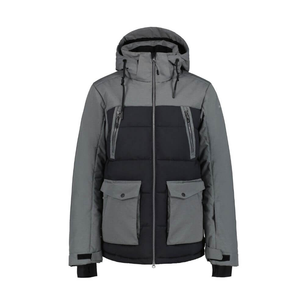 Icepeak Calmar Ski Jas Heren - 50/M