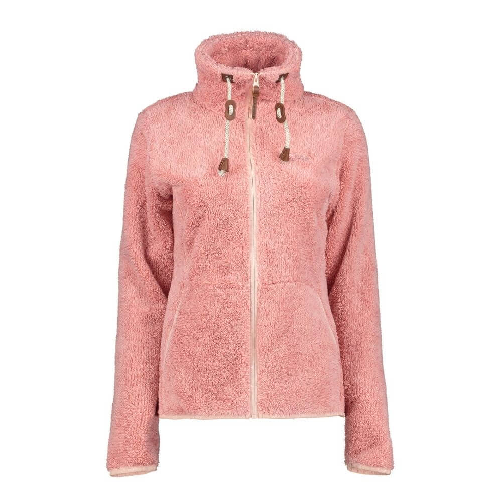 Icepeak Colony Dames Vest Roze - M