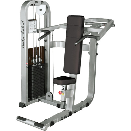 ProClubline SSP800 Shoulder Press Machine - Gratis Montage