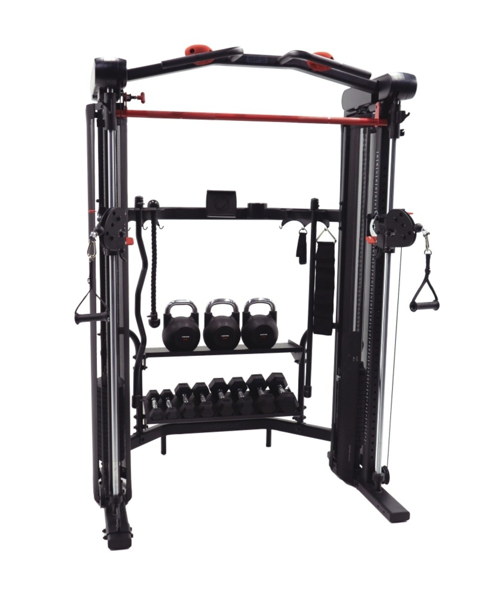 Inspire Fitness SF5 Functional Trainer en Smith Machine - Gratis Montage