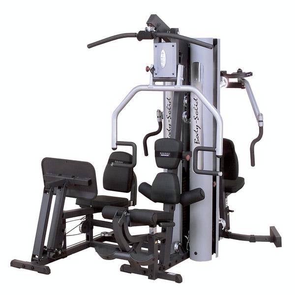 Body-Solid G9S Multigym Dual Stack Homegym | Gratis Montage
