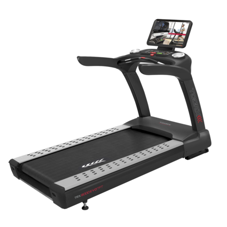 Toorx Professional TRX 9000 EVO TFT Loopband - Gratis Montage