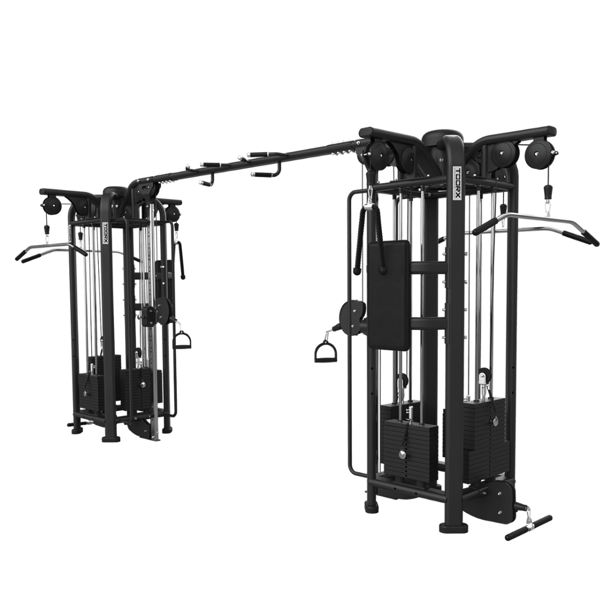 Toorx Professional Jungle machine 8 stations CSX 9300