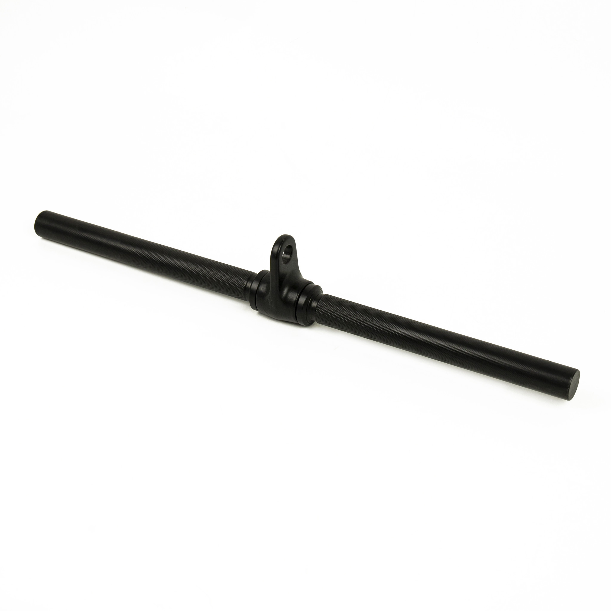 PT Essentials TB20 PRO Black Triceps Straight Bar