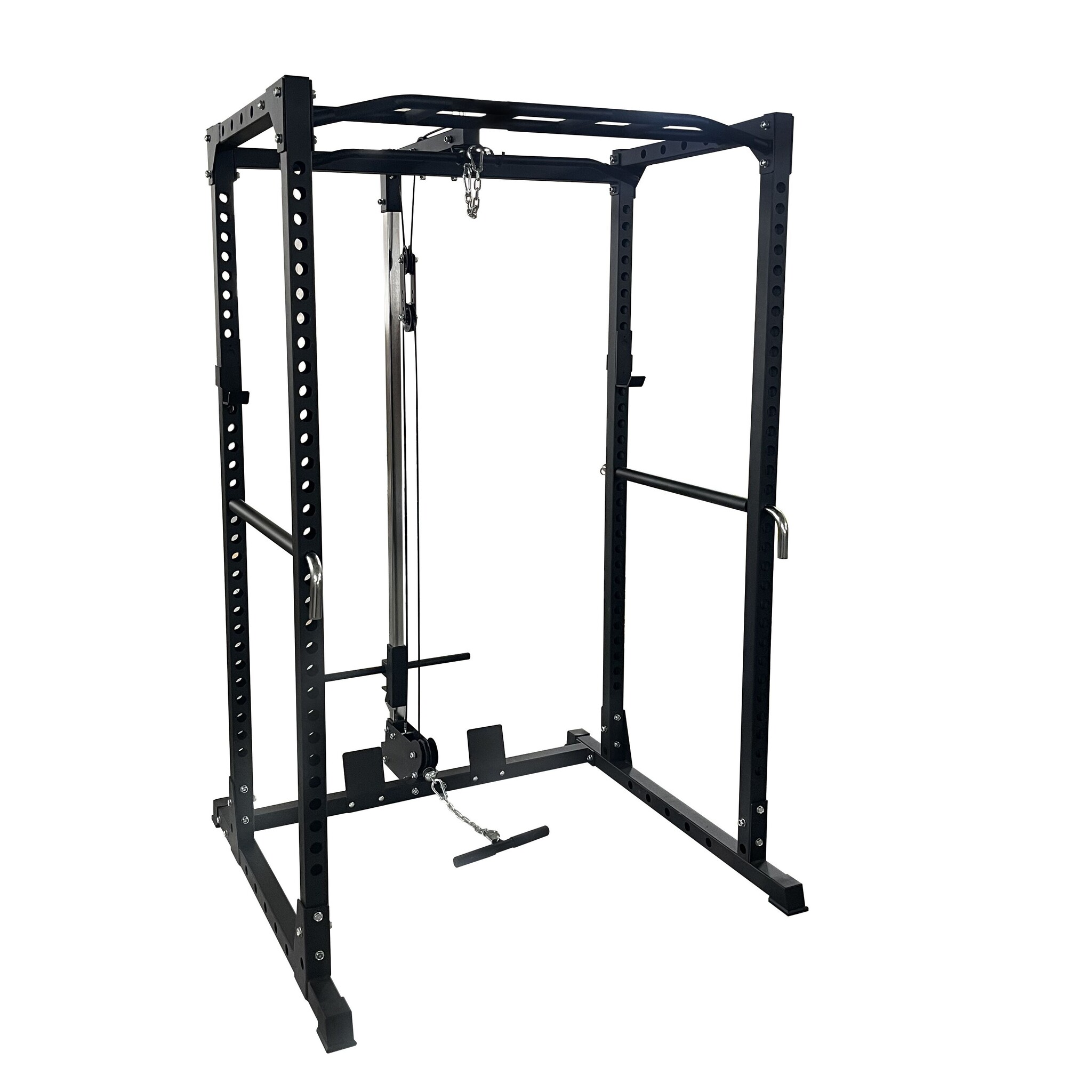 PT Essentials PC300 Power Cage met Lat Pulley - Home Use