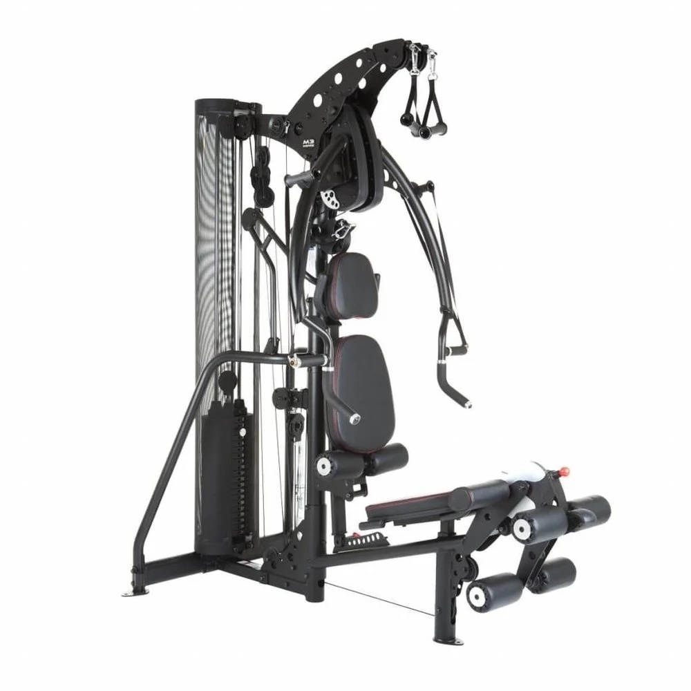 Inspire Fitness M2 Multi-Gym Homegym Black