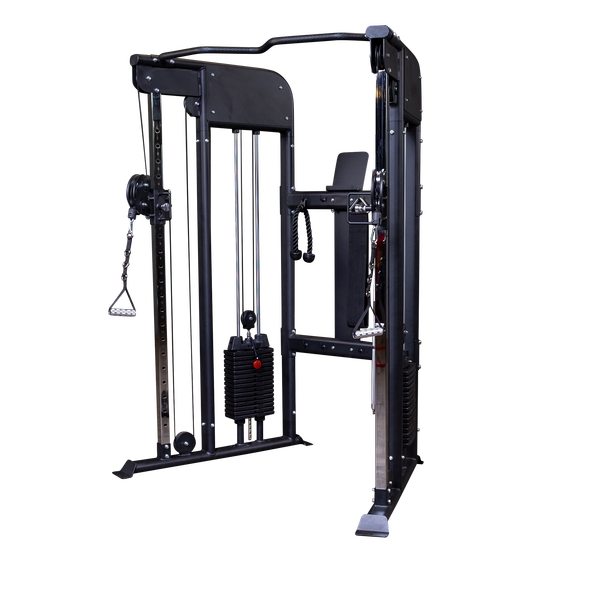 Body-Solid GFT100 Functional Trainer - Dual Cable Column - Studio Kwaliteit