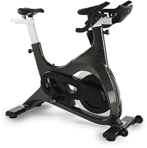 SPIRIT fitness JB950 Johnny G Indoor Bike Generator | Gratis montage