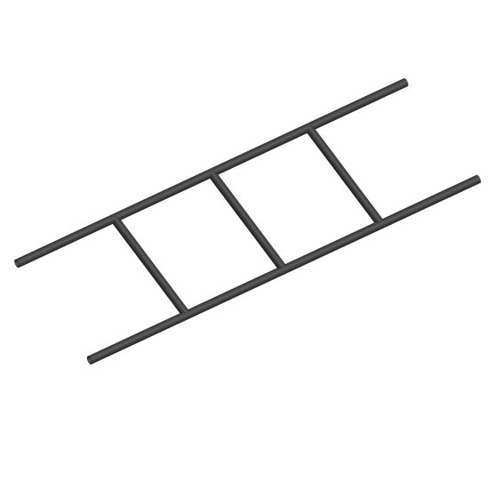 PT Essentials Monkey Bar Ladder 1800 mm