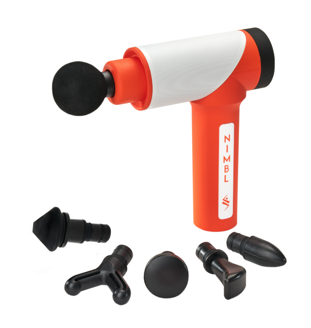 XLR8 Percussie gun - Professionele massage gun