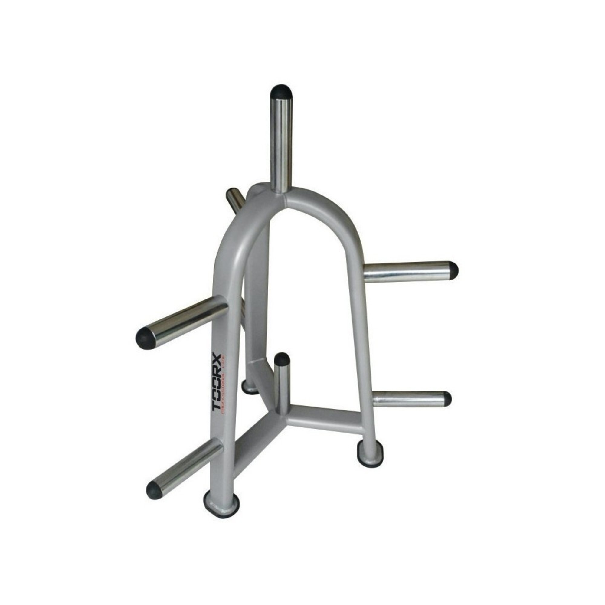 Toorx RPD-50STUDIO - Professional opbergrek voor 50 mm halterschijven