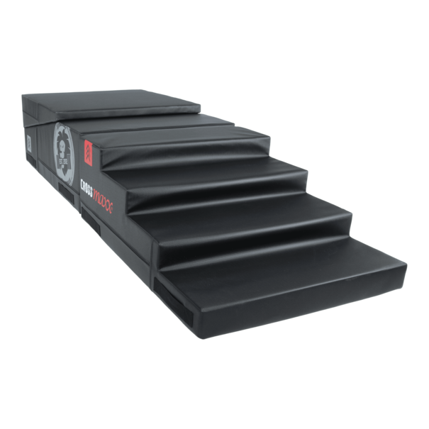 Crossmaxx LMX1266 Crossmaxx® Handstand walk ramp & stairs