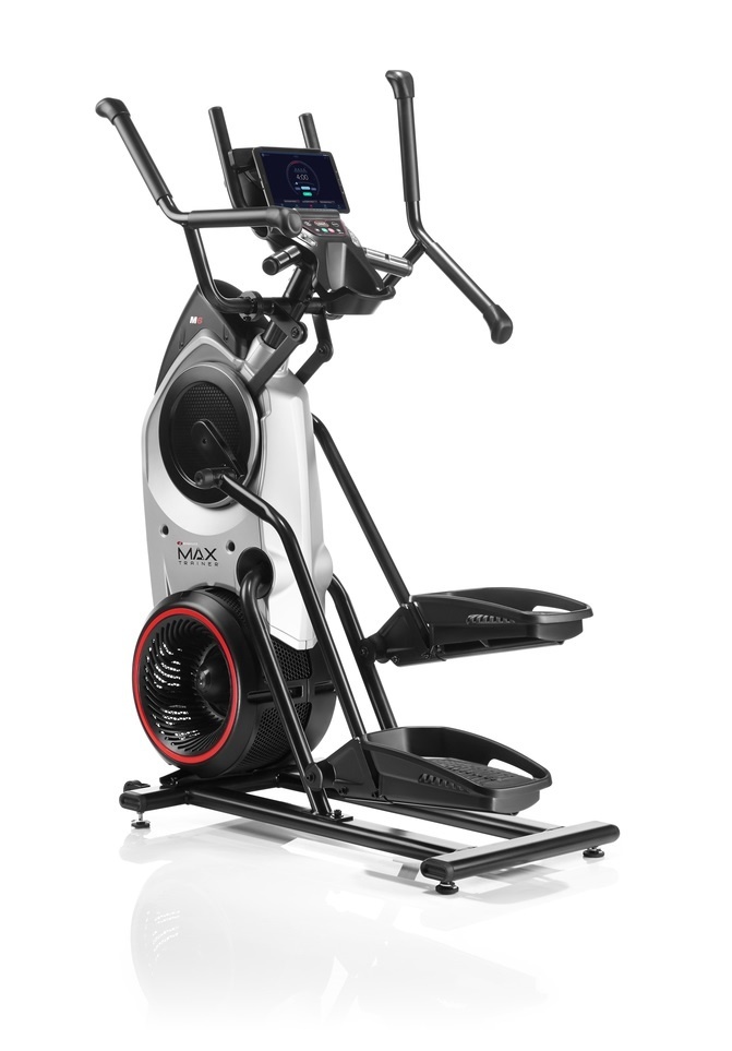 BowFlex Max Trainer M6i Interval Trainer - Gratis Montage