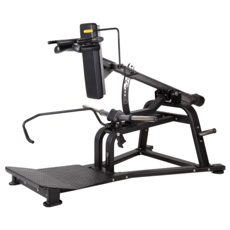 Toorx FWX-6200 Hack Squat plate loaded