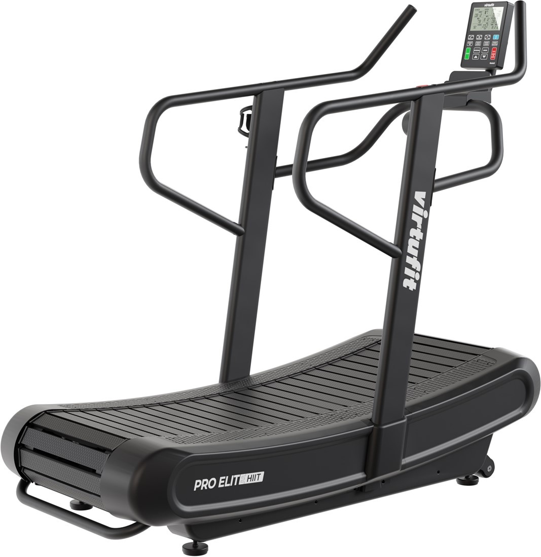 VirtuFit Pro Elite HiiT Running Loopband - Curved Treadmill - model 2025