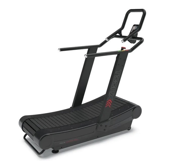 Toorx Professional OP IS OP - Race Cross Pro Curved Loopband - 2e kans