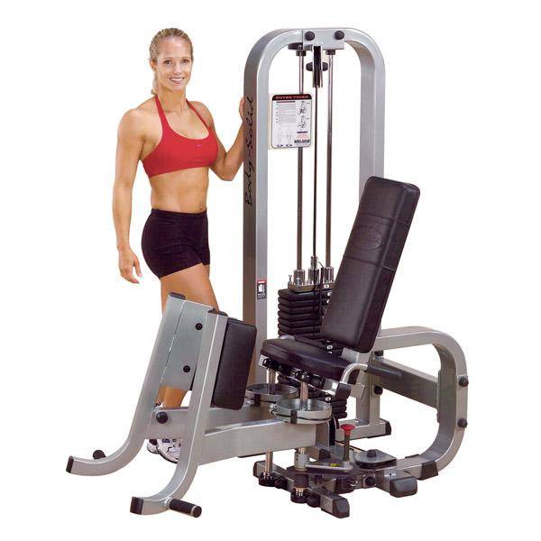 ProClubline STH1100G Inner or Outer Thigh Machine