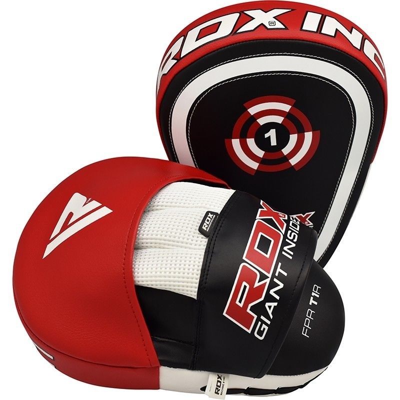 RDX Sports Focus Pads Rex Curve T1