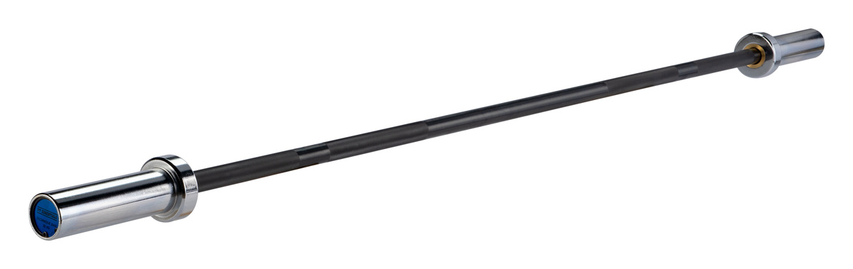 PT Essentials Crossfit Technique Bar 10 kg - Chrome sleeve