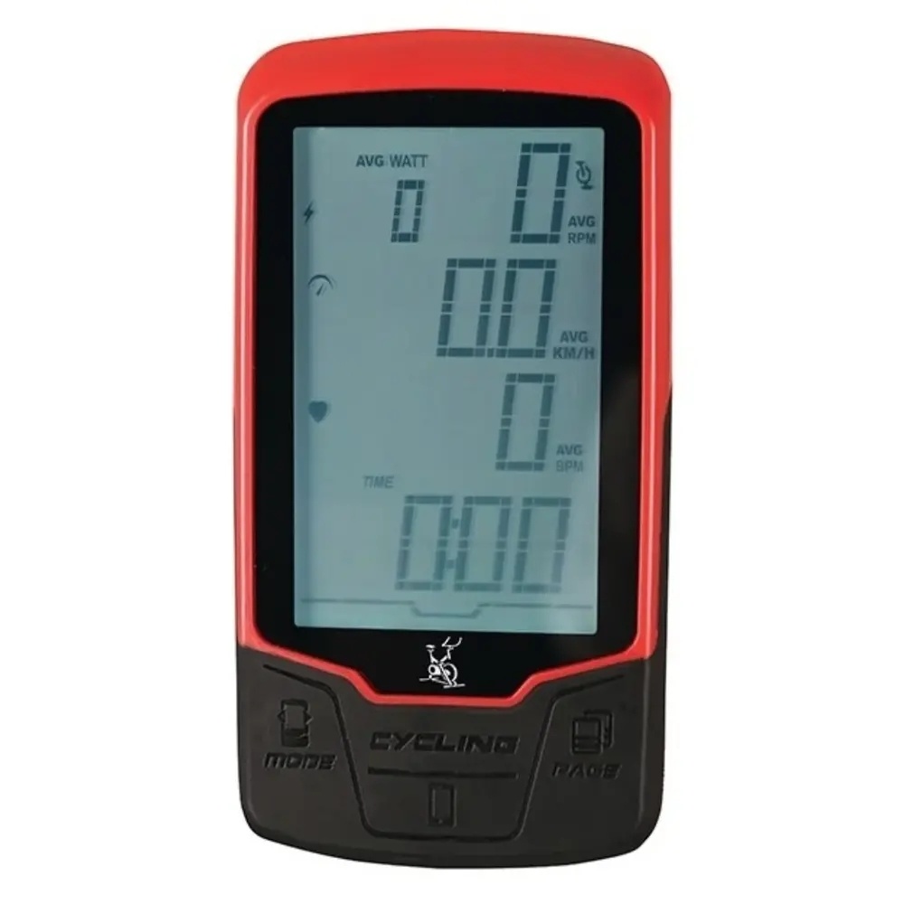 Toorx Professional Console en hartslagmeter voor de Toorx SRX-9500