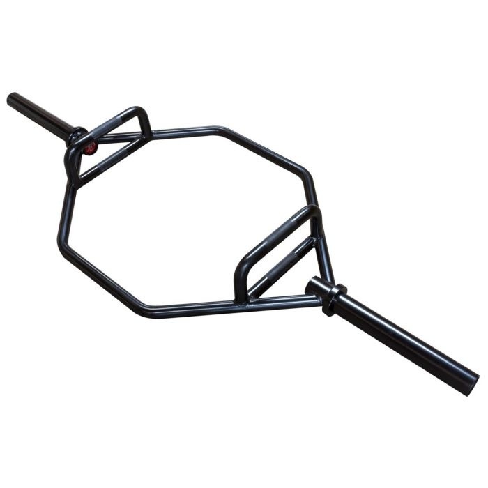 PT Essentials TRAP BAR Hex Bar Black