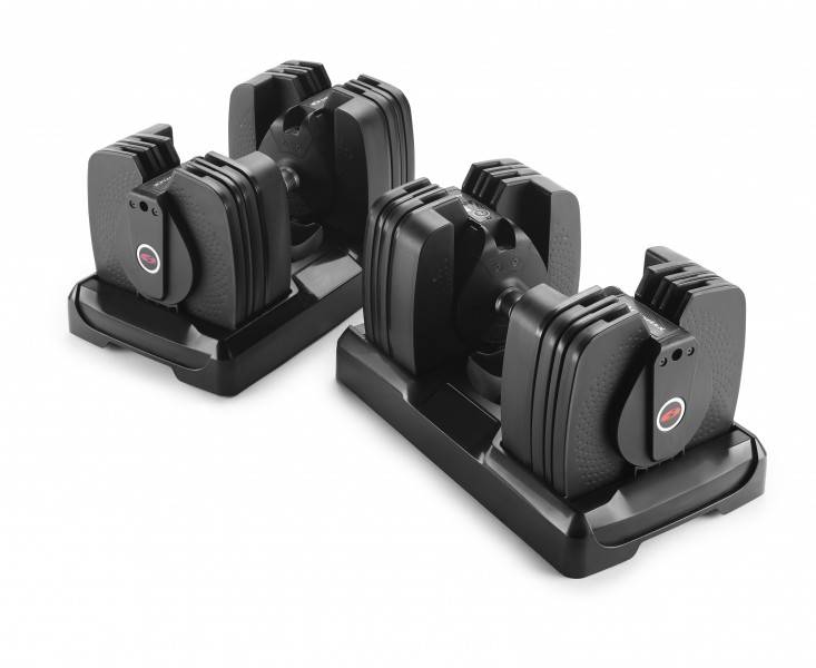 BowFlex SelectTech® 560i Smart Dumbbells